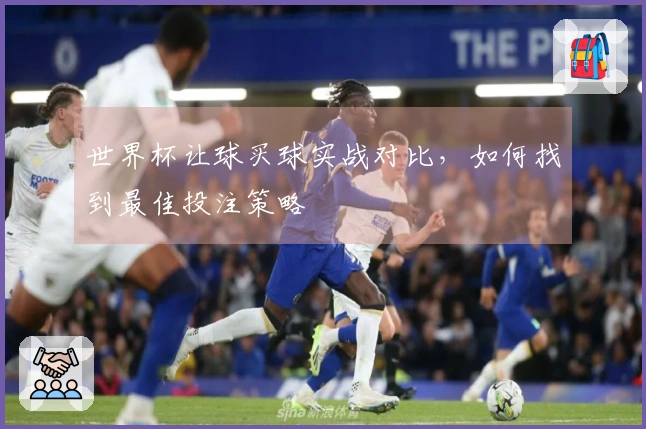 世界杯让球买球实战对比，如何找到最佳投注策略