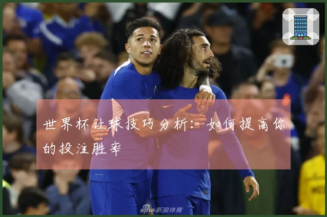 世界杯让球技巧分析：如何提高你的投注胜率