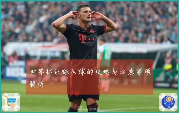 世界杯让球买球的攻略与注意事项解析