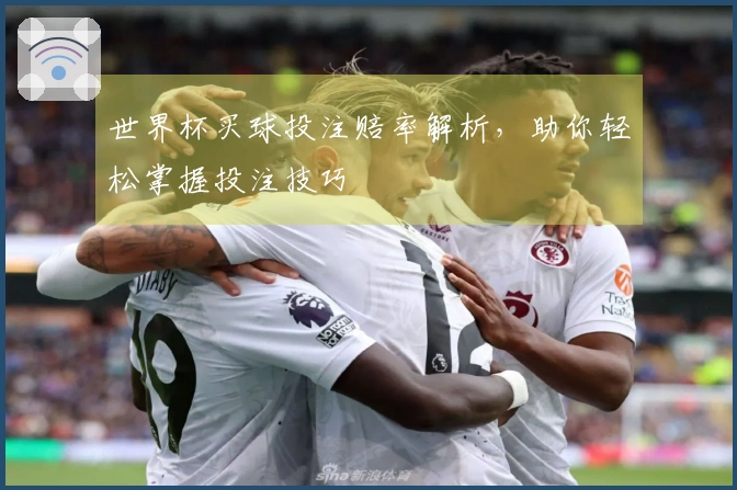 世界杯买球投注赔率解析，助你轻松掌握投注技巧