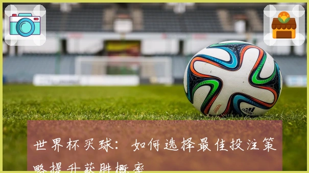 世界杯买球：如何选择最佳投注策略提升获胜概率
