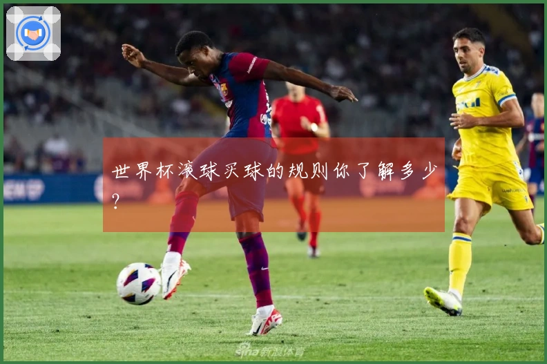 世界杯滚球买球的规则你了解多少？