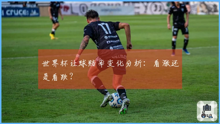 世界杯让球赔率变化分析：看涨还是看跌？