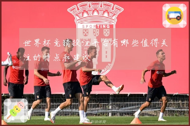 世界杯竞猜投注平台有哪些值得关注的特点和建议
