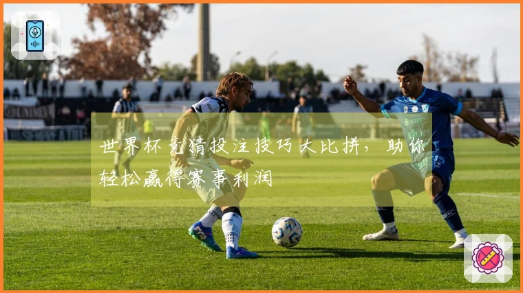 世界杯竞猜投注技巧大比拼，助你轻松赢得赛事利润