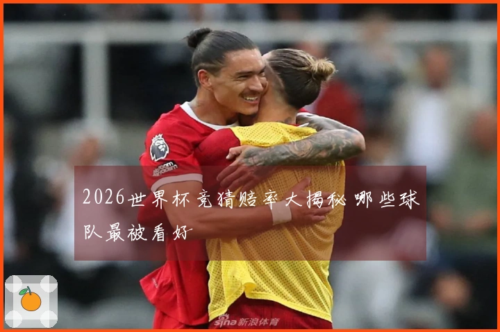2026世界杯竞猜赔率大揭秘 哪些球队最被看好